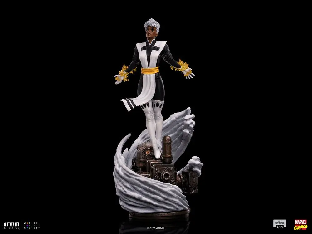 Marvel Comics BDS Art Scale Statue 1/10 Storm (X-Men: Age of Apocalypse) 27 cm Produktfoto