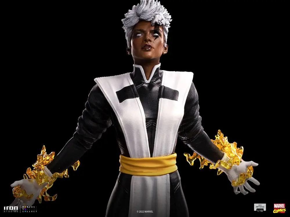 Marvel Comics BDS Art Scale Statue 1/10 Storm (X-Men: Age of Apocalypse) 27 cm Produktfoto