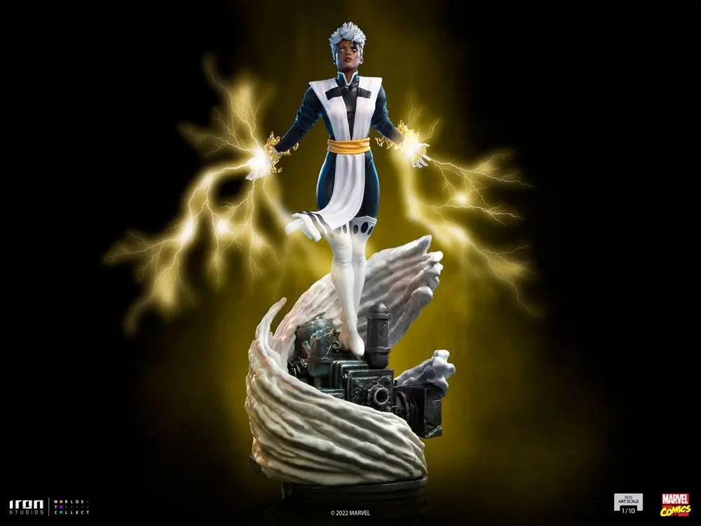 Marvel Comics BDS Art Scale Statue 1/10 Storm (X-Men: Age of Apocalypse) 27 cm Produktfoto