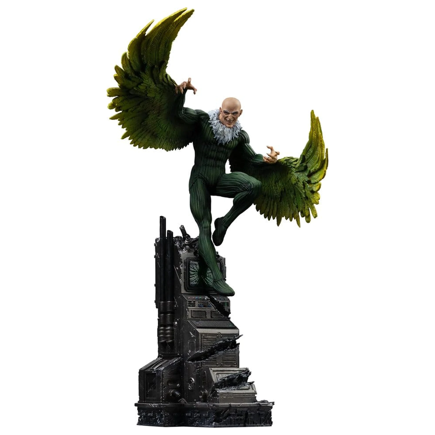 Marvel Comics BDS Art Scale Statue 1/10 Vulture (Spider-Man vs Villains Diorama) 35 cm Produktfoto