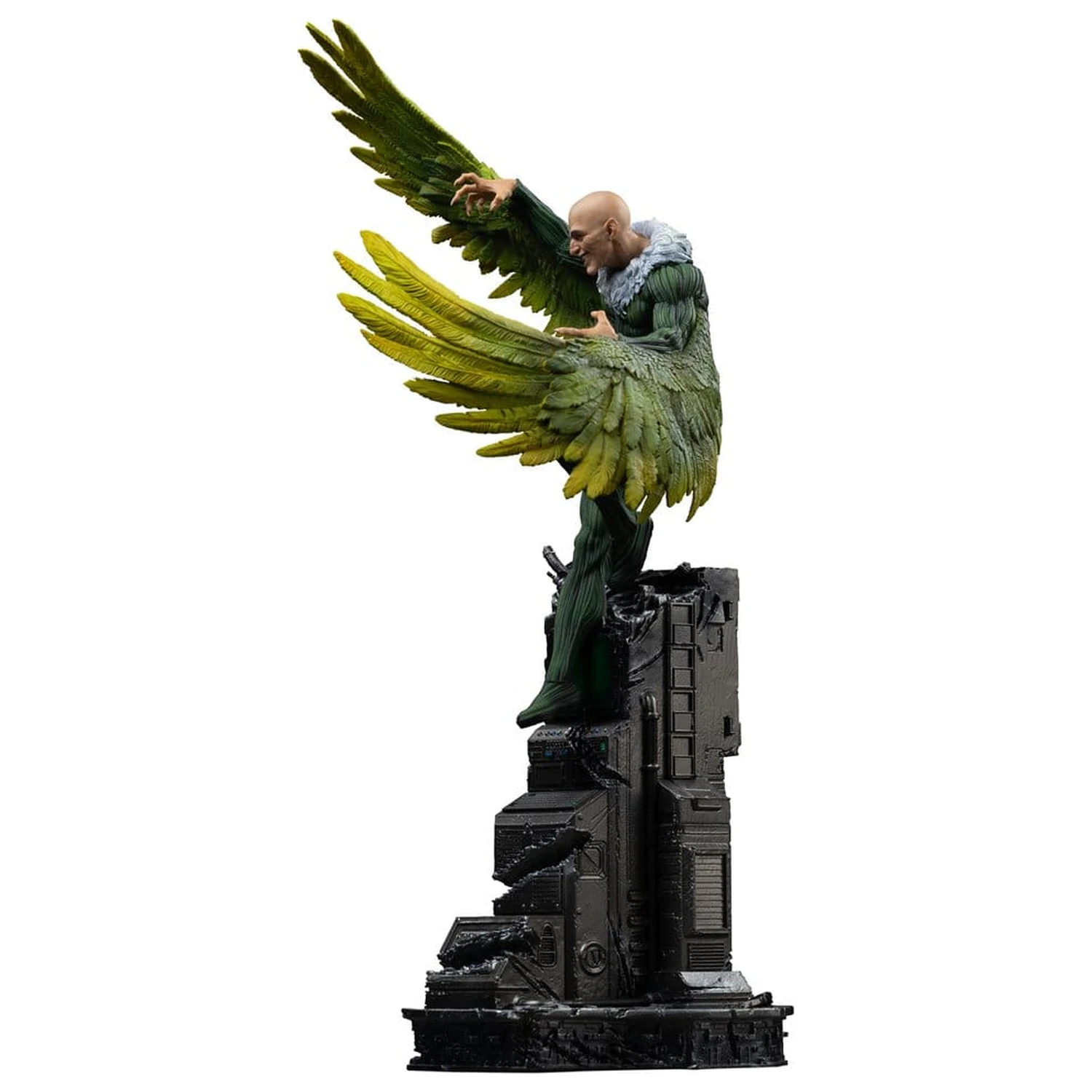 Marvel Comics BDS Art Scale Statue 1/10 Vulture (Spider-Man vs Villains Diorama) 35 cm Produktfoto
