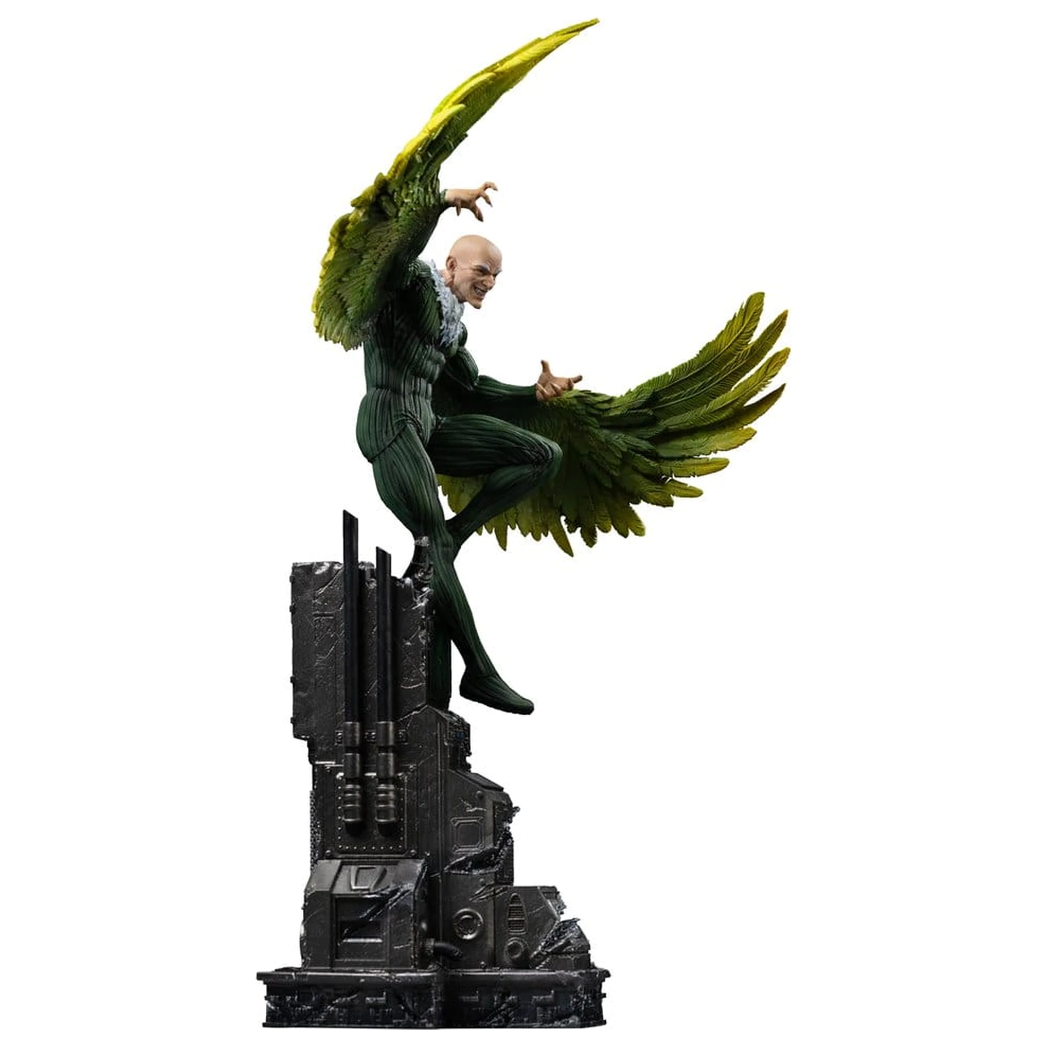 Marvel Comics BDS Art Scale Statue 1/10 Vulture (Spider-Man vs Villains Diorama) 35 cm Produktfoto