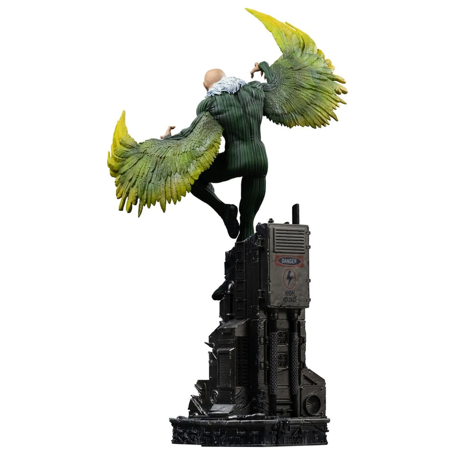 Marvel Comics BDS Art Scale Statue 1/10 Vulture (Spider-Man vs Villains Diorama) 35 cm Produktfoto