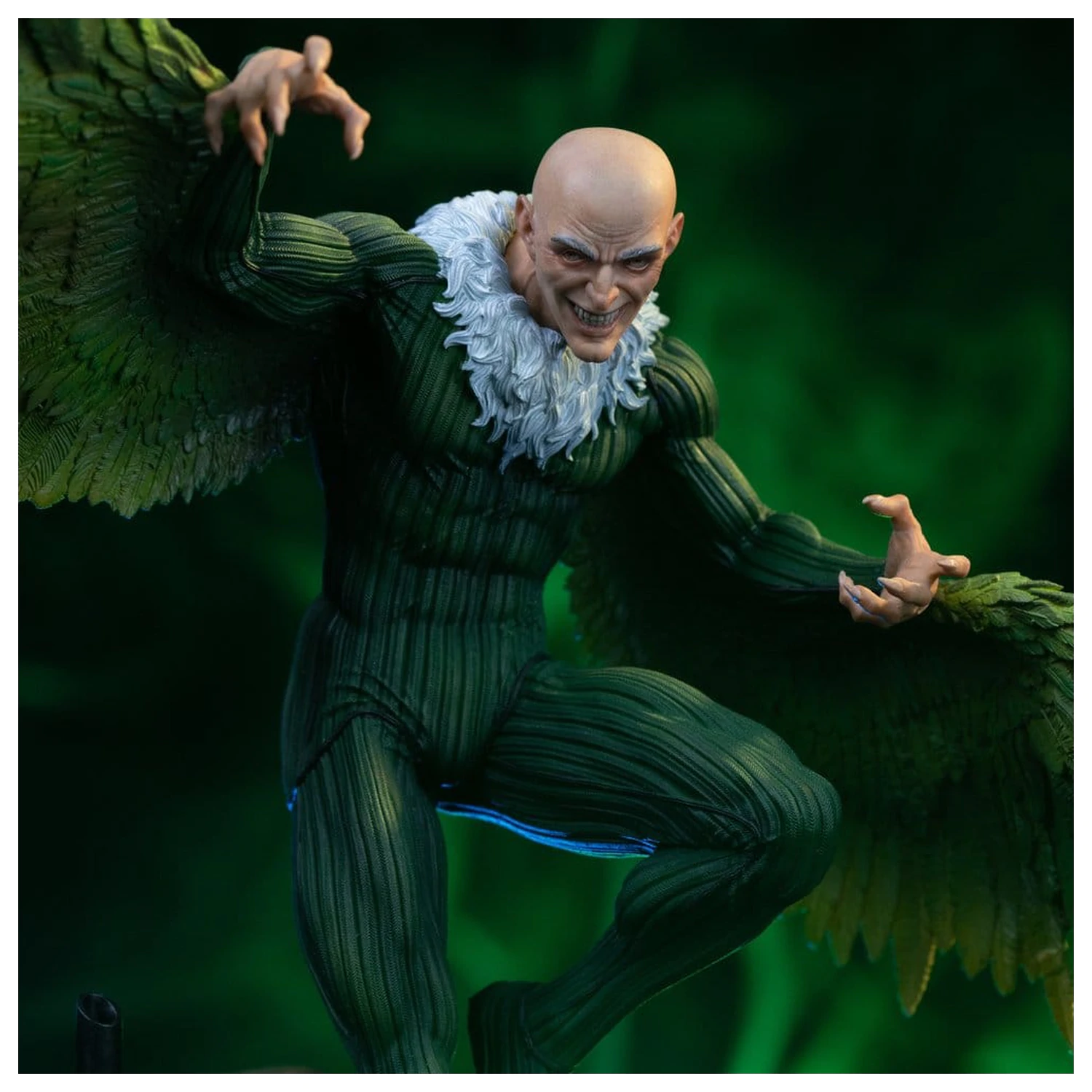 Marvel Comics BDS Art Scale Statue 1/10 Vulture (Spider-Man vs Villains Diorama) 35 cm Produktfoto