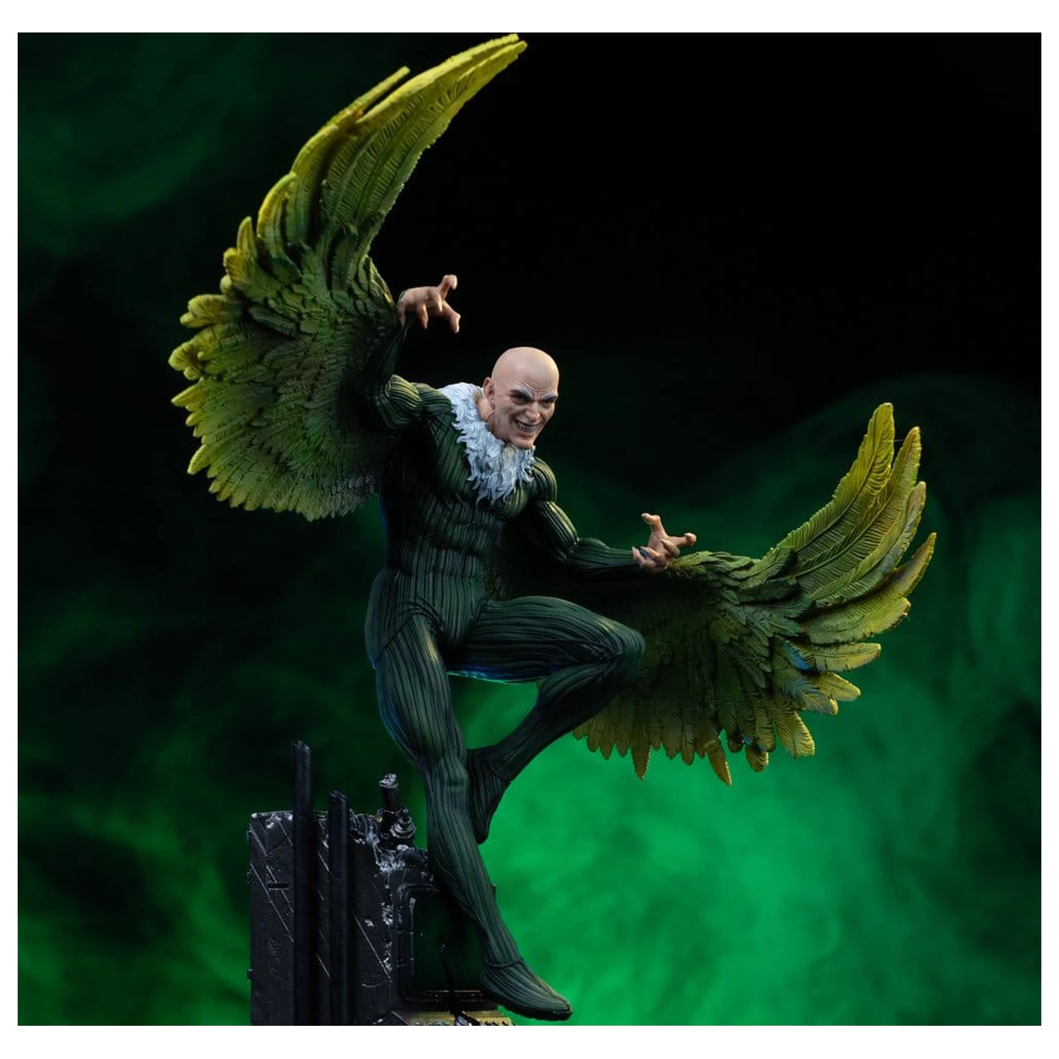 Marvel Comics BDS Art Scale Statue 1/10 Vulture (Spider-Man vs Villains Diorama) 35 cm Produktfoto