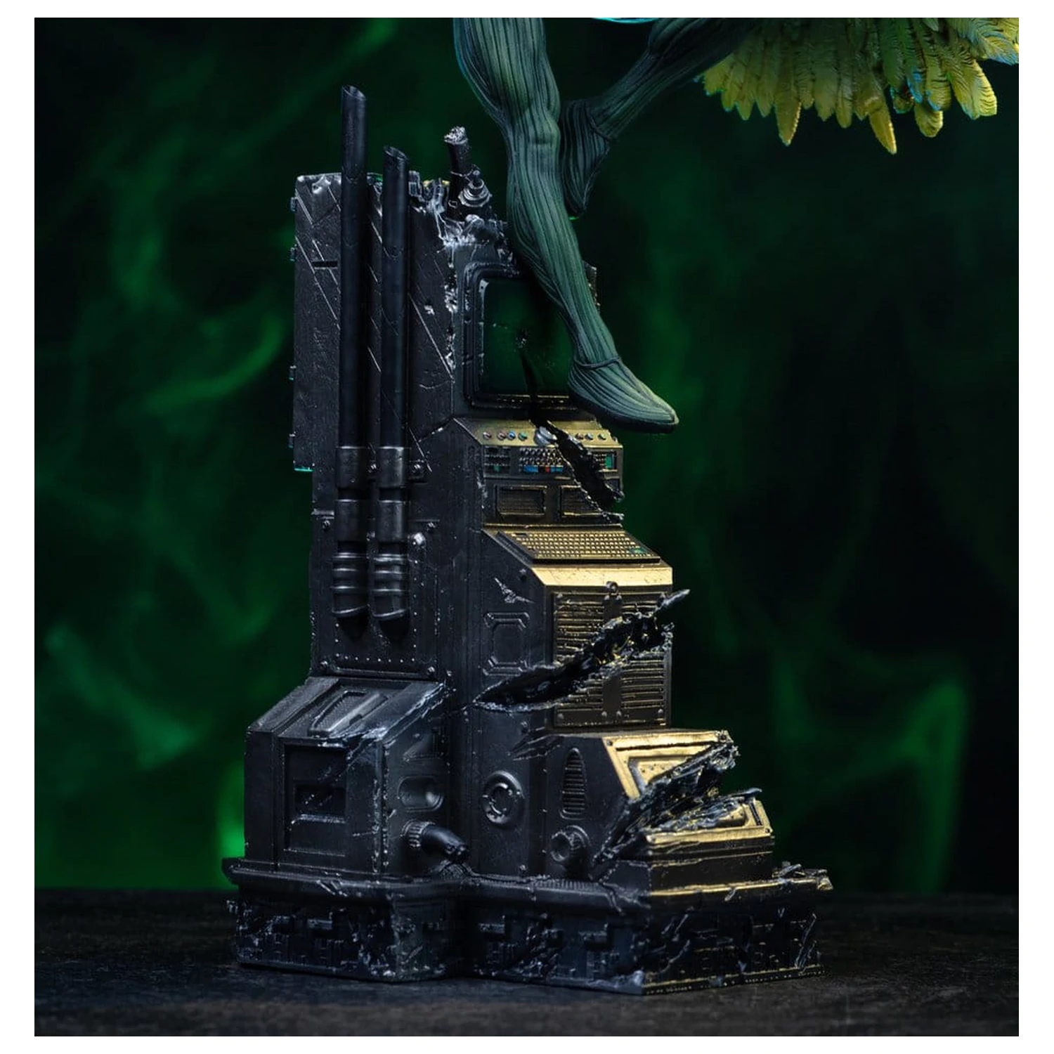 Marvel Comics BDS Art Scale Statue 1/10 Vulture (Spider-Man vs Villains Diorama) 35 cm Produktfoto