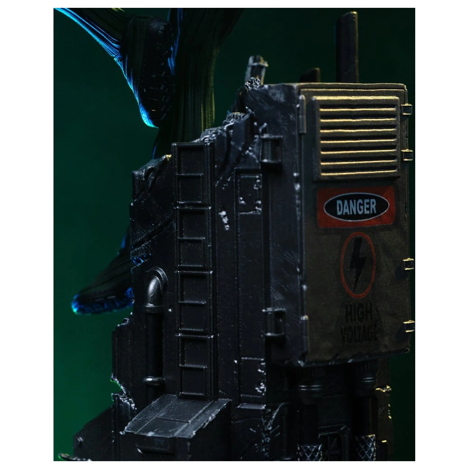 Marvel Comics BDS Art Scale Statue 1/10 Vulture (Spider-Man vs Villains Diorama) 35 cm Produktfoto