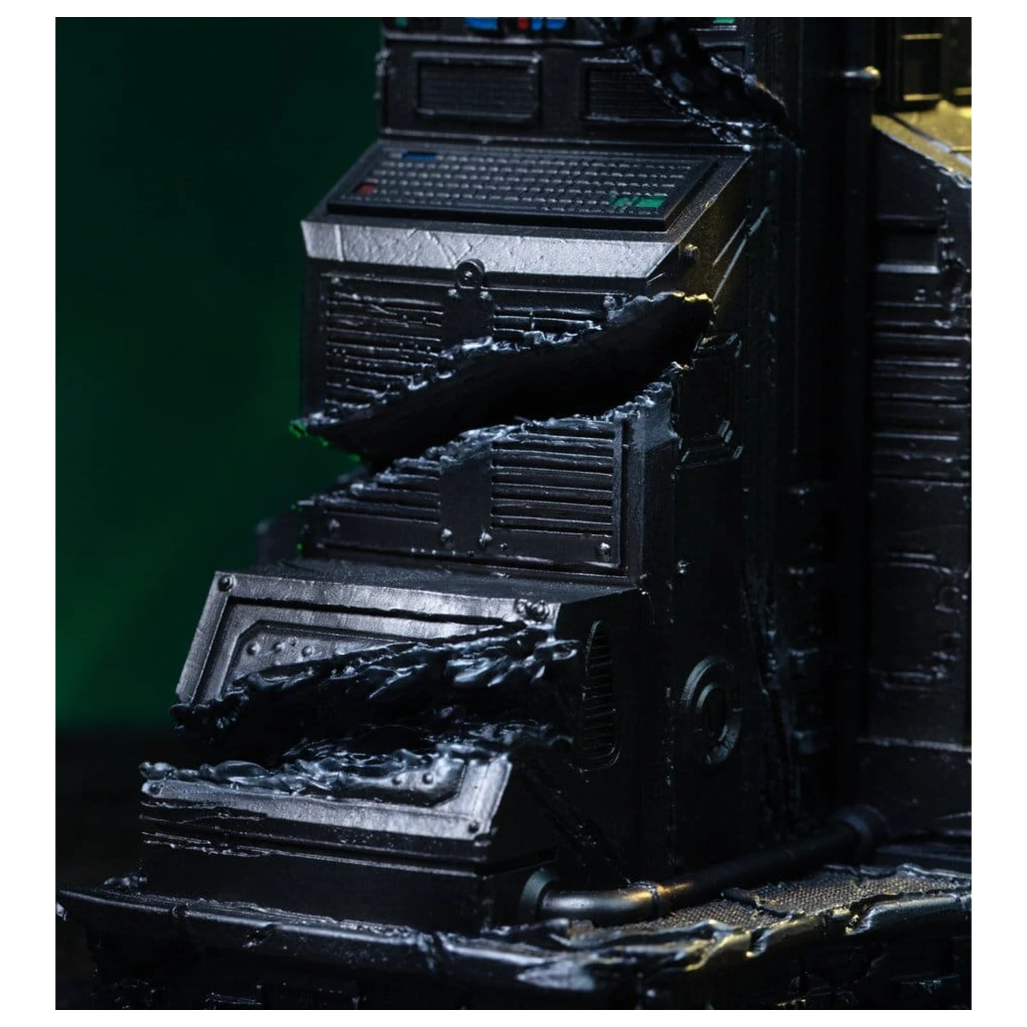 Marvel Comics BDS Art Scale Statue 1/10 Vulture (Spider-Man vs Villains Diorama) 35 cm Produktfoto