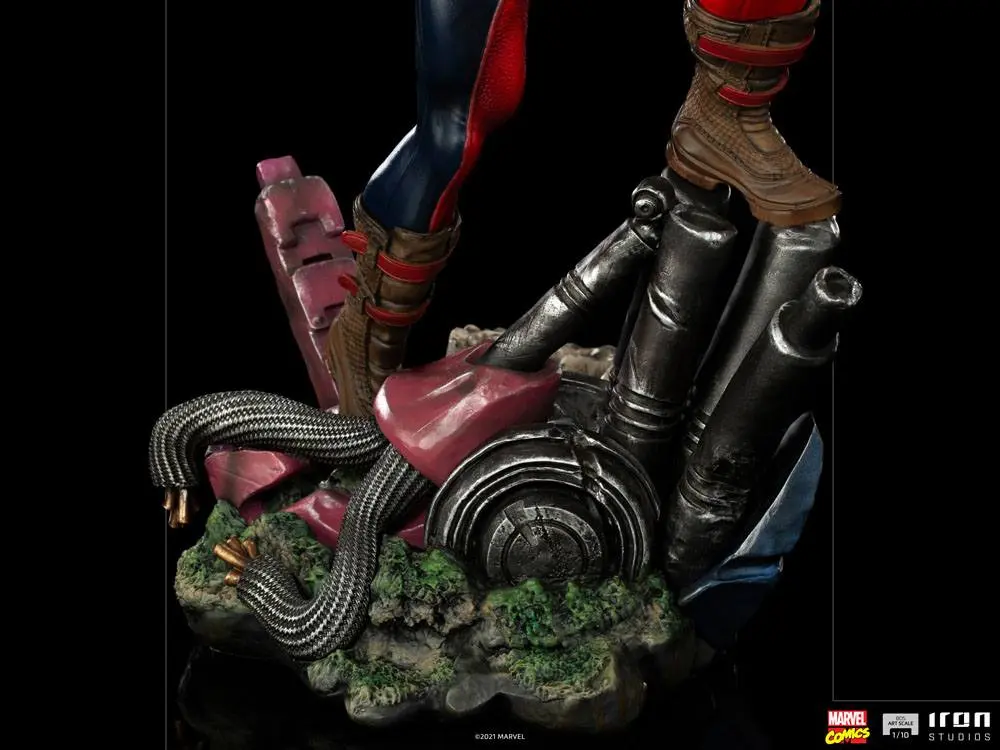 Marvel Comics BDS Art Scale Statue 1/10 Warpath (X-Men) 26 cm Produktfoto