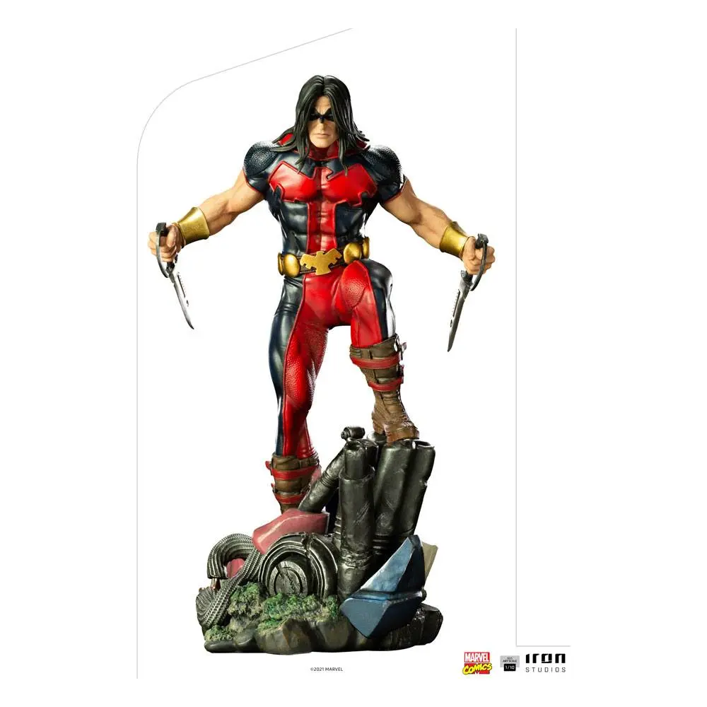 Marvel Comics BDS Art Scale Statue 1/10 Warpath (X-Men) 26 cm Produktfoto
