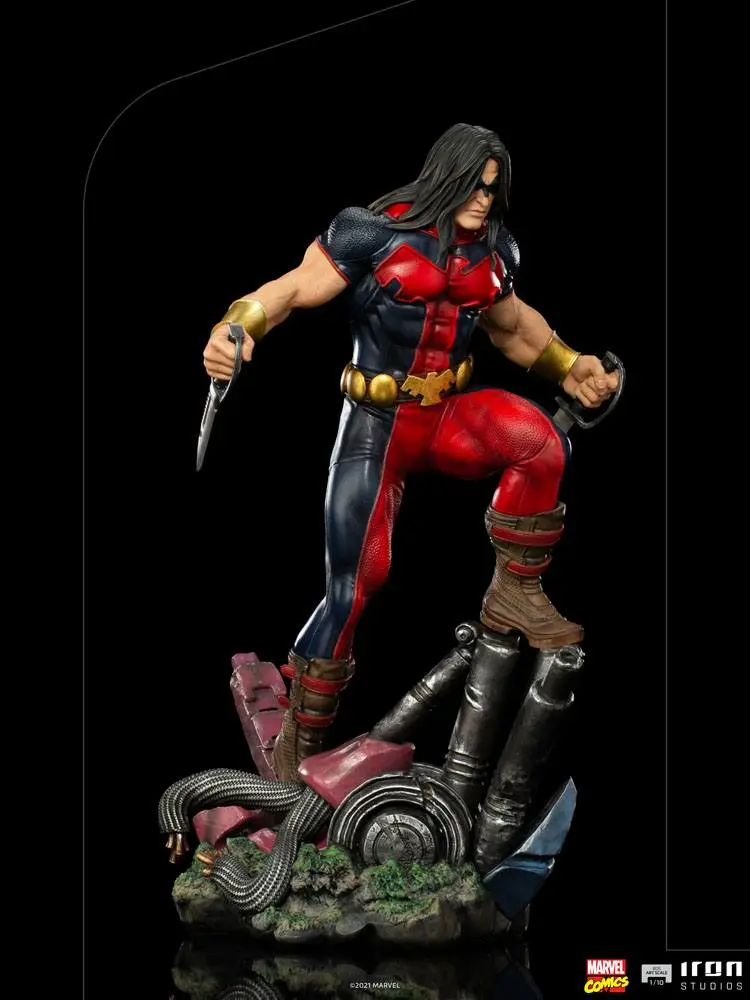 Marvel Comics BDS Art Scale Statue 1/10 Warpath (X-Men) 26 cm Produktfoto