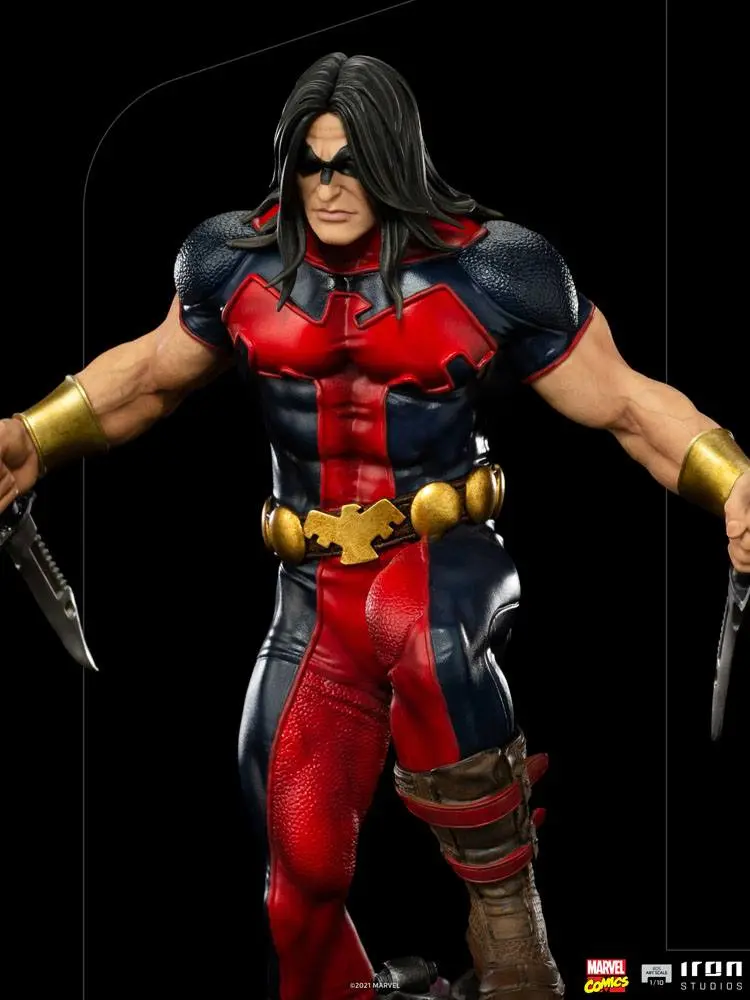 Marvel Comics BDS Art Scale Statue 1/10 Warpath (X-Men) 26 cm Produktfoto