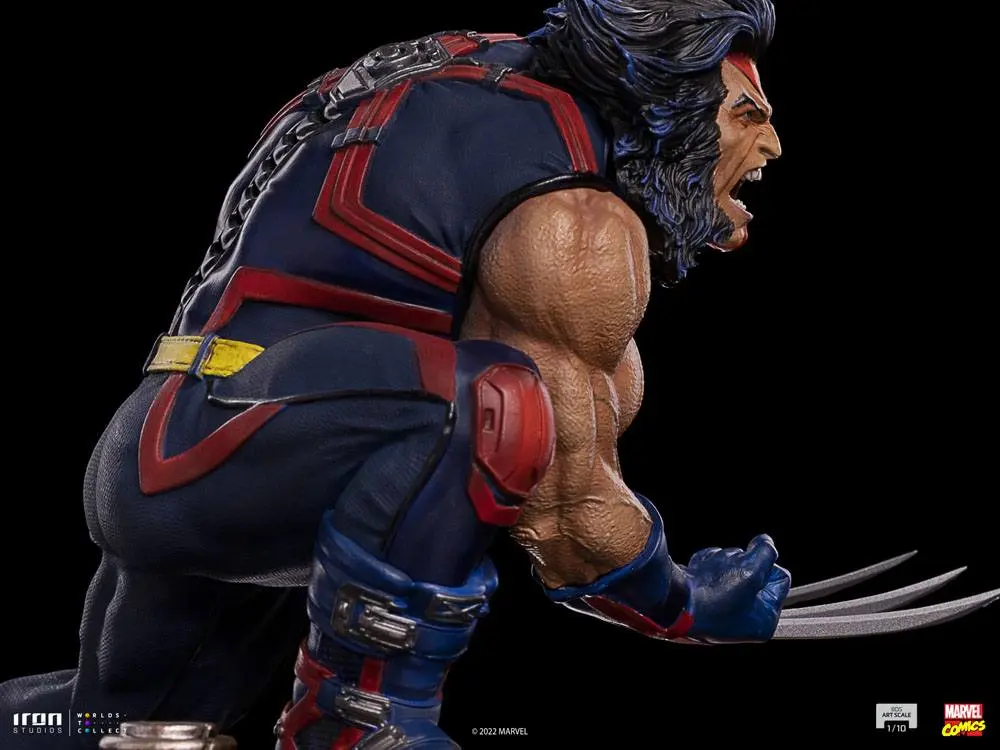 Marvel Comics BDS Art Scale Statue 1/10 Weapon X (X-Men: Age of Apocalypse) 18 cm Produktfoto