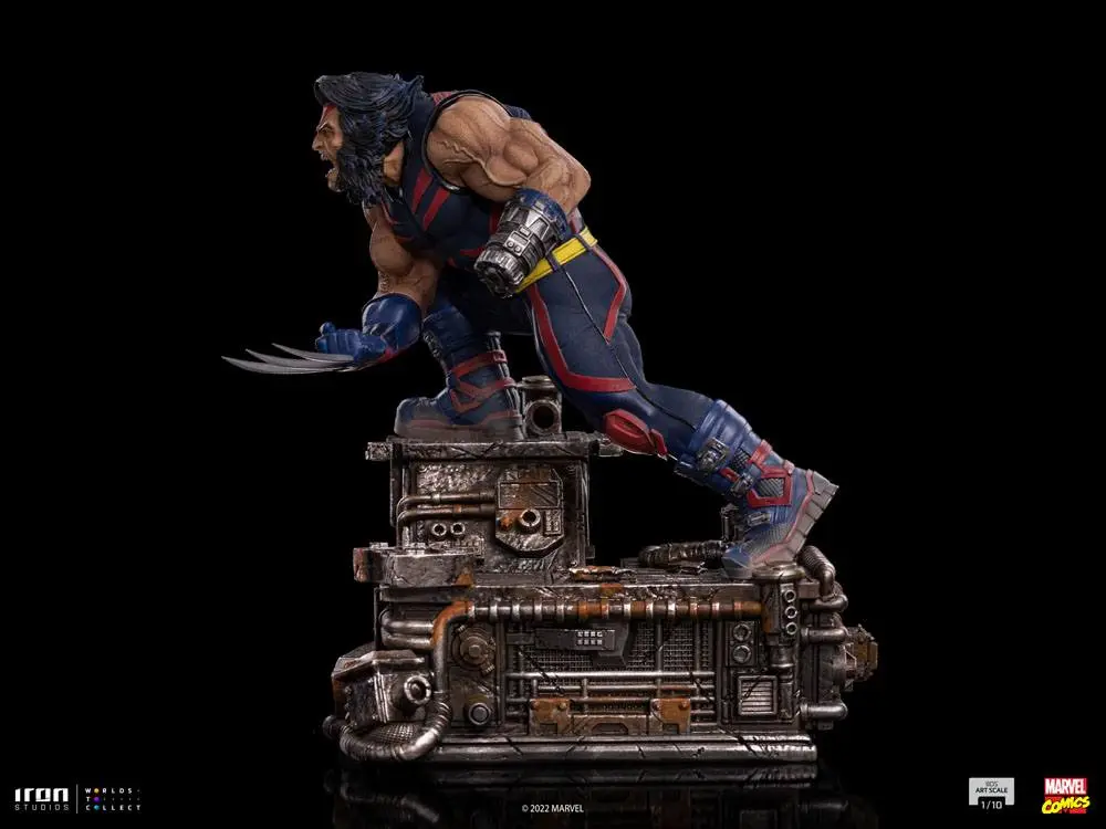 Marvel Comics BDS Art Scale Statue 1/10 Weapon X (X-Men: Age of Apocalypse) 18 cm Produktfoto