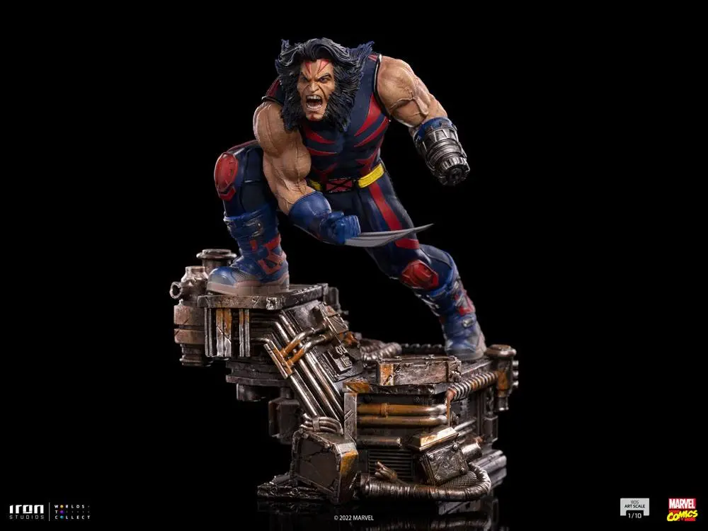 Marvel Comics BDS Art Scale Statue 1/10 Weapon X (X-Men: Age of Apocalypse) 18 cm Produktfoto
