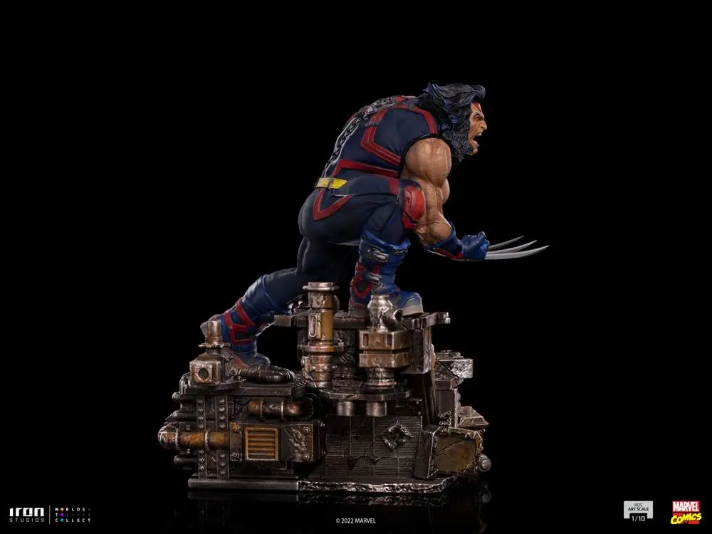 Marvel Comics BDS Art Scale Statue 1/10 Weapon X (X-Men: Age of Apocalypse) 18 cm Produktfoto