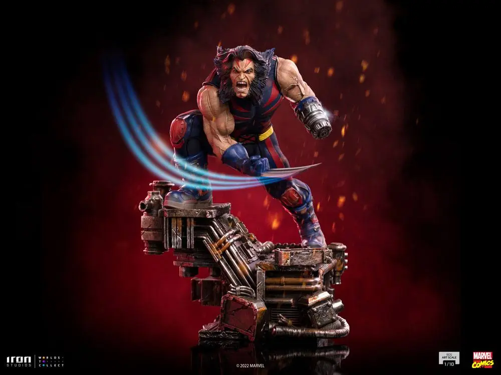 Marvel Comics BDS Art Scale Statue 1/10 Weapon X (X-Men: Age of Apocalypse) 18 cm Produktfoto
