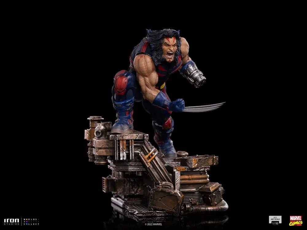 Marvel Comics BDS Art Scale Statue 1/10 Weapon X (X-Men: Age of Apocalypse) 18 cm Produktfoto