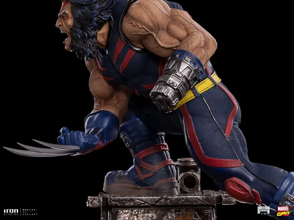 Marvel Comics BDS Art Scale Statue 1/10 Weapon X (X-Men: Age of Apocalypse) 18 cm Produktfoto