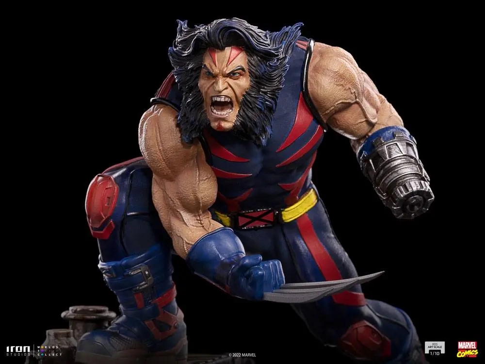 Marvel Comics BDS Art Scale Statue 1/10 Weapon X (X-Men: Age of Apocalypse) 18 cm Produktfoto