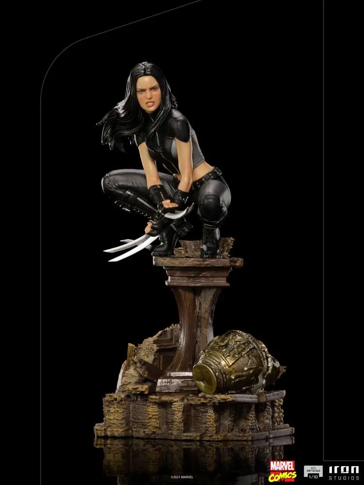 Marvel Comics BDS Art Scale Statue 1/10 X-23 (X-Men) 20 cm termékfotó