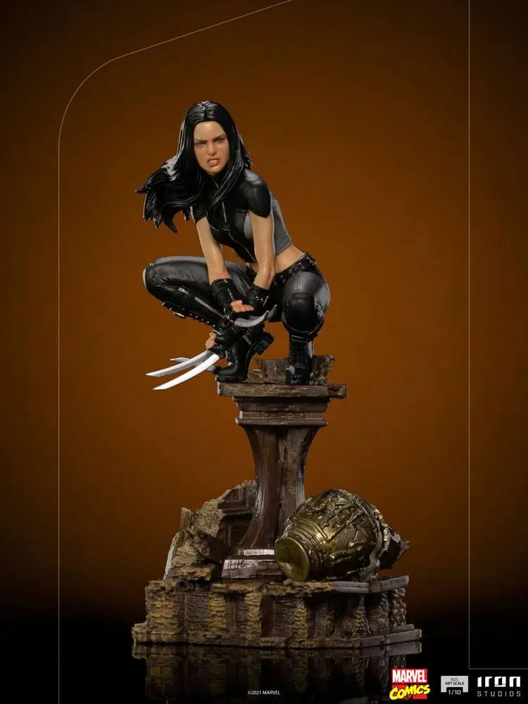 Marvel Comics BDS Art Scale Statue 1/10 X-23 (X-Men) 20 cm termékfotó