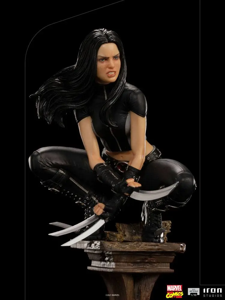 Marvel Comics BDS Art Scale Statue 1/10 X-23 (X-Men) 20 cm termékfotó