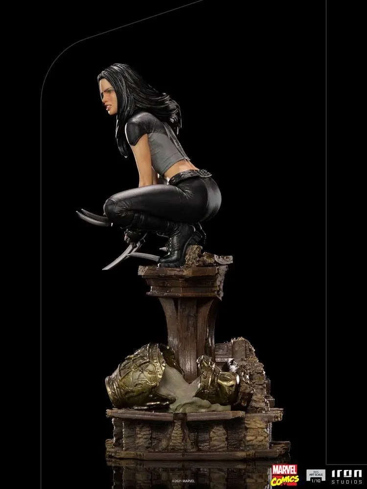 Marvel Comics BDS Art Scale Statue 1/10 X-23 (X-Men) 20 cm termékfotó