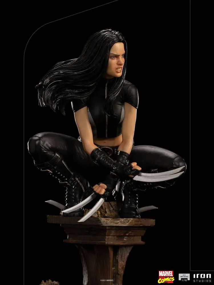 Marvel Comics BDS Art Scale Statue 1/10 X-23 (X-Men) 20 cm termékfotó