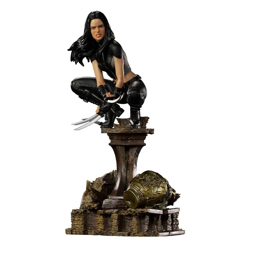 Marvel Comics BDS Art Scale Statue 1/10 X-23 (X-Men) 20 cm termékfotó