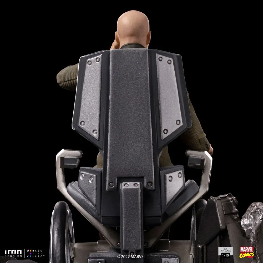 Marvel Comics BDS Art Scale Statue 1/10 Professor X 18 cm Produktfoto