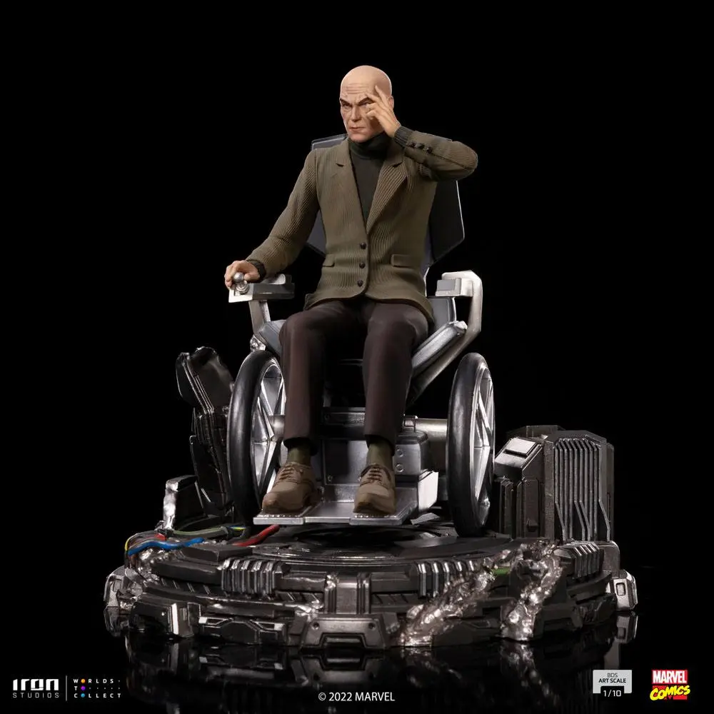 Marvel Comics BDS Art Scale Statue 1/10 Professor X 18 cm Produktfoto