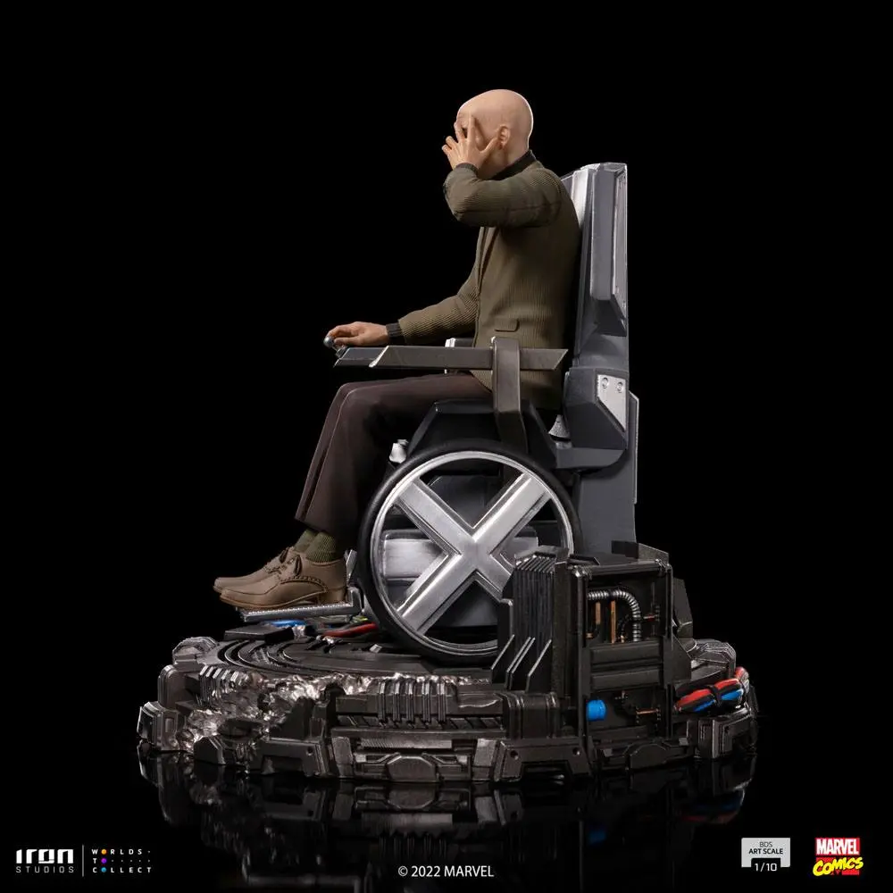 Marvel Comics BDS Art Scale Statue 1/10 Professor X 18 cm Produktfoto