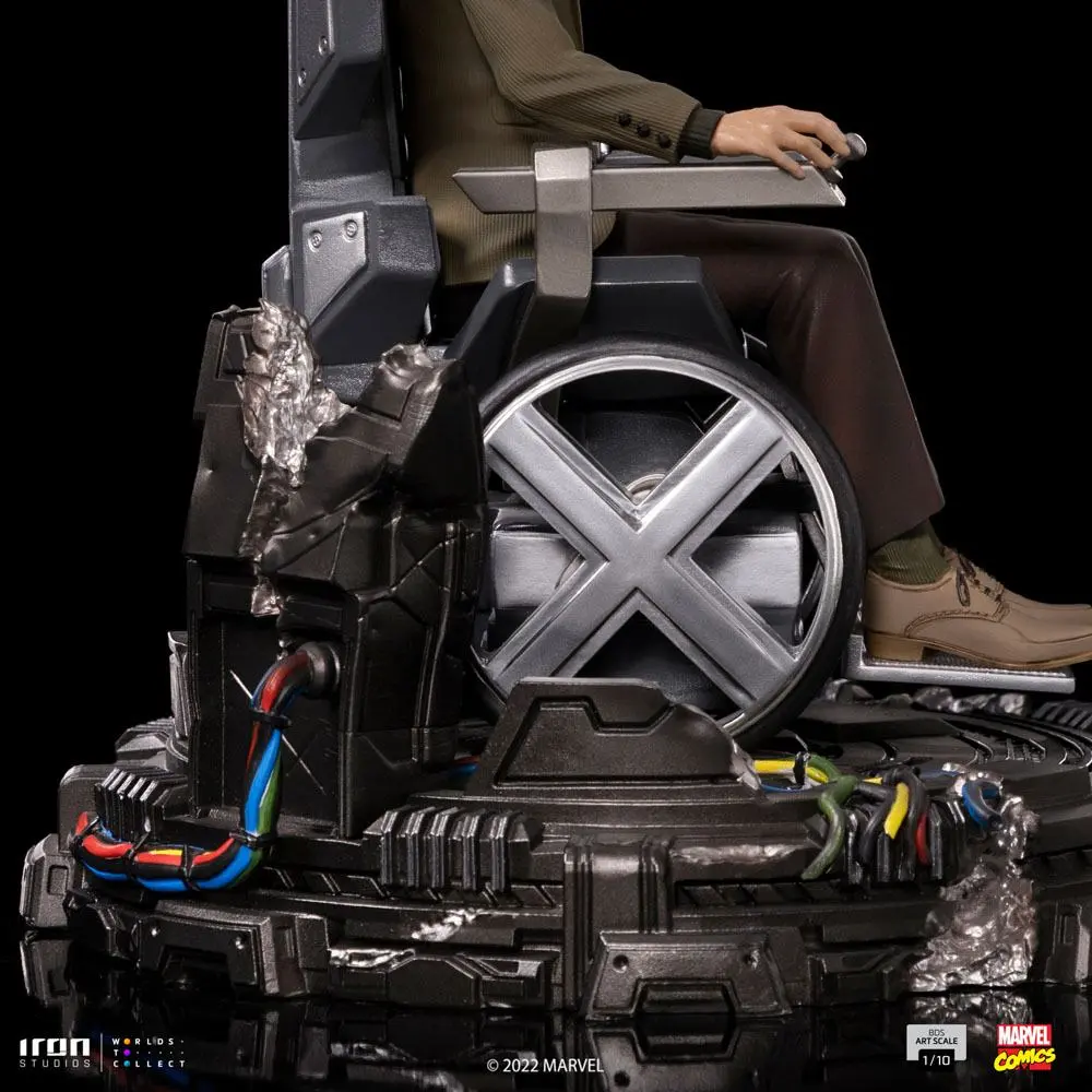 Marvel Comics BDS Art Scale Statue 1/10 Professor X 18 cm Produktfoto