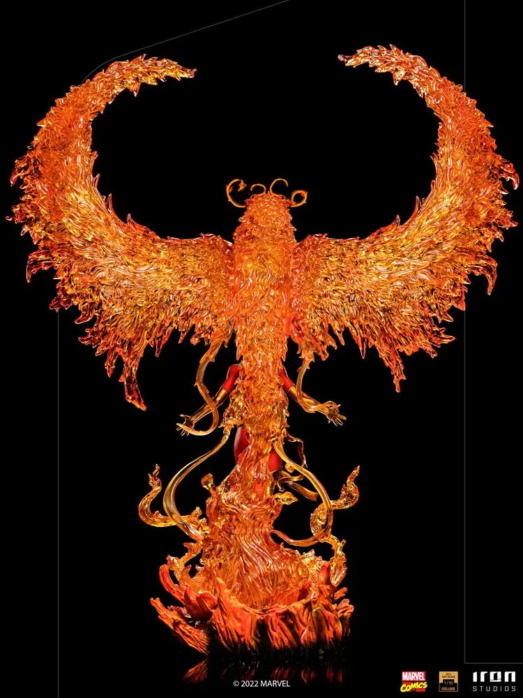 Marvel Comics BDS Deluxe Art Scale Statue 1/10 Phoenix (X-Men) 49 cm Produktfoto