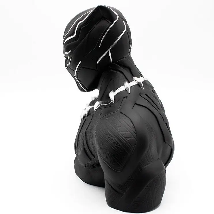 Marvel Comics Spardose Black Panther Wakanda Deluxe 20 cm Produktfoto