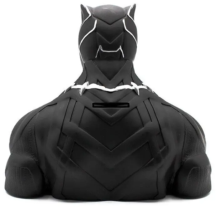 Marvel Comics Spardose Black Panther Wakanda Deluxe 20 cm termékfotó