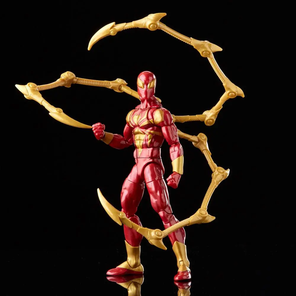 Marvel Comics: Civil War Marvel Legends Action Figur 2022 Iron Spider 15 cm Produktfoto