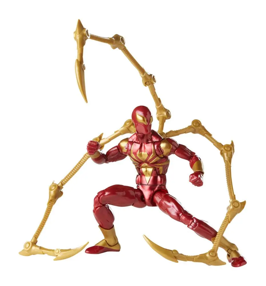 Marvel Comics: Civil War Marvel Legends Action Figur 2022 Iron Spider 15 cm Produktfoto