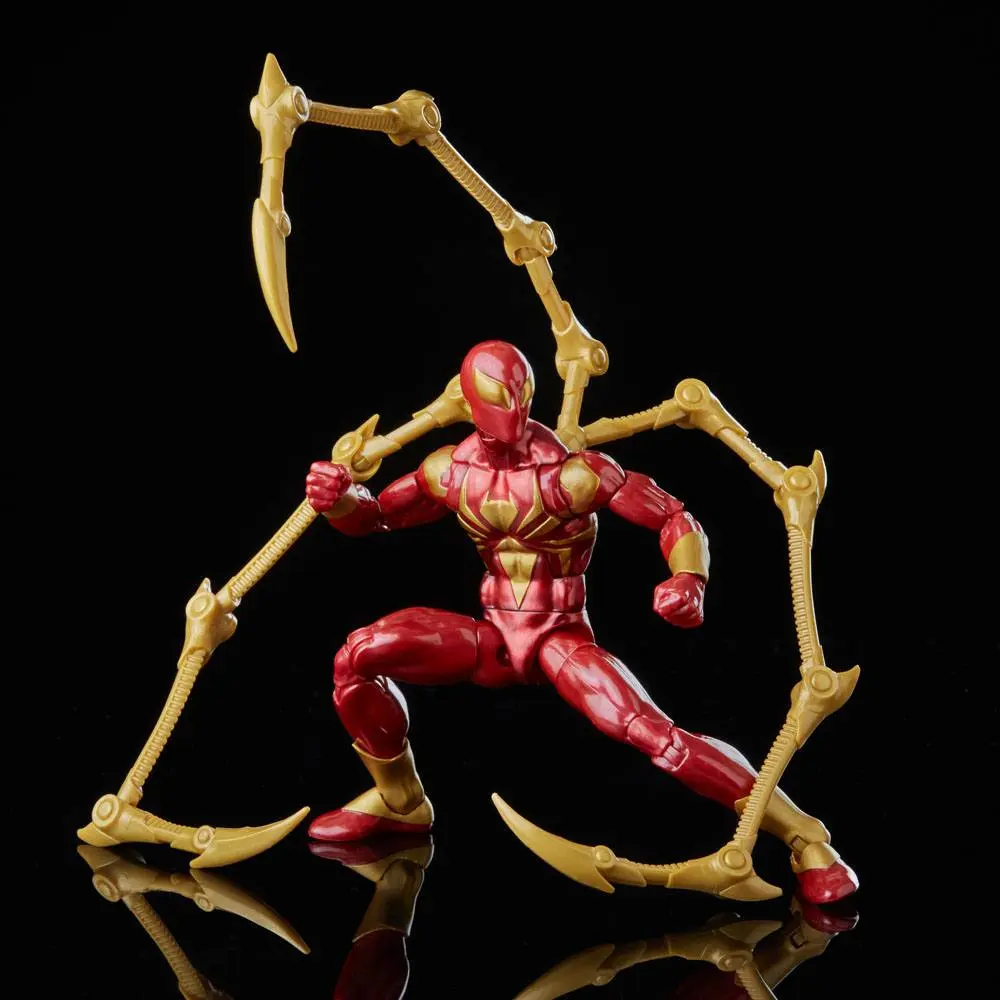 Marvel Comics: Civil War Marvel Legends Action Figur 2022 Iron Spider 15 cm Produktfoto