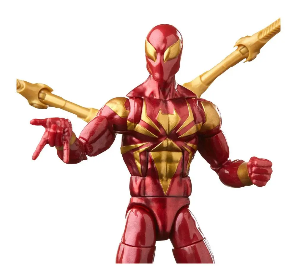 Marvel Comics: Civil War Marvel Legends Action Figur 2022 Iron Spider 15 cm Produktfoto
