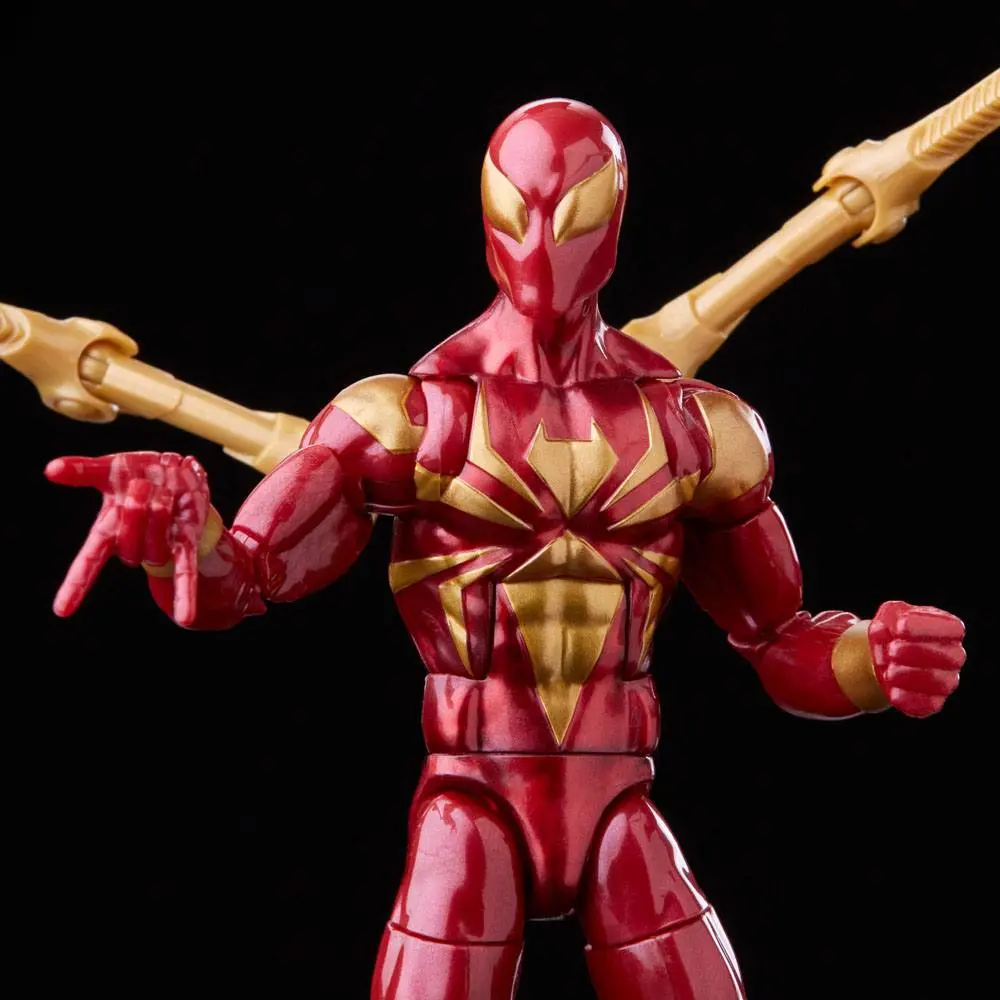 Marvel Comics: Civil War Marvel Legends Action Figur 2022 Iron Spider 15 cm Produktfoto