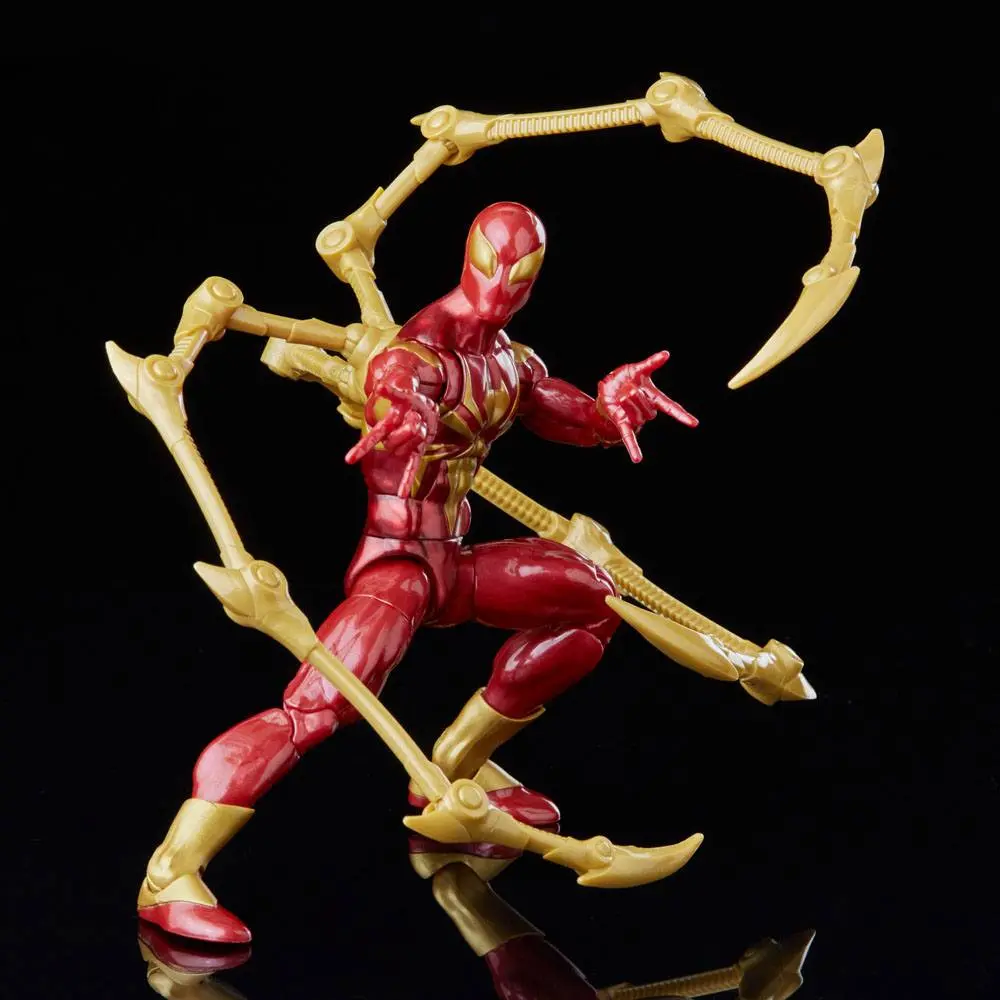 Marvel Comics: Civil War Marvel Legends Action Figur 2022 Iron Spider 15 cm Produktfoto