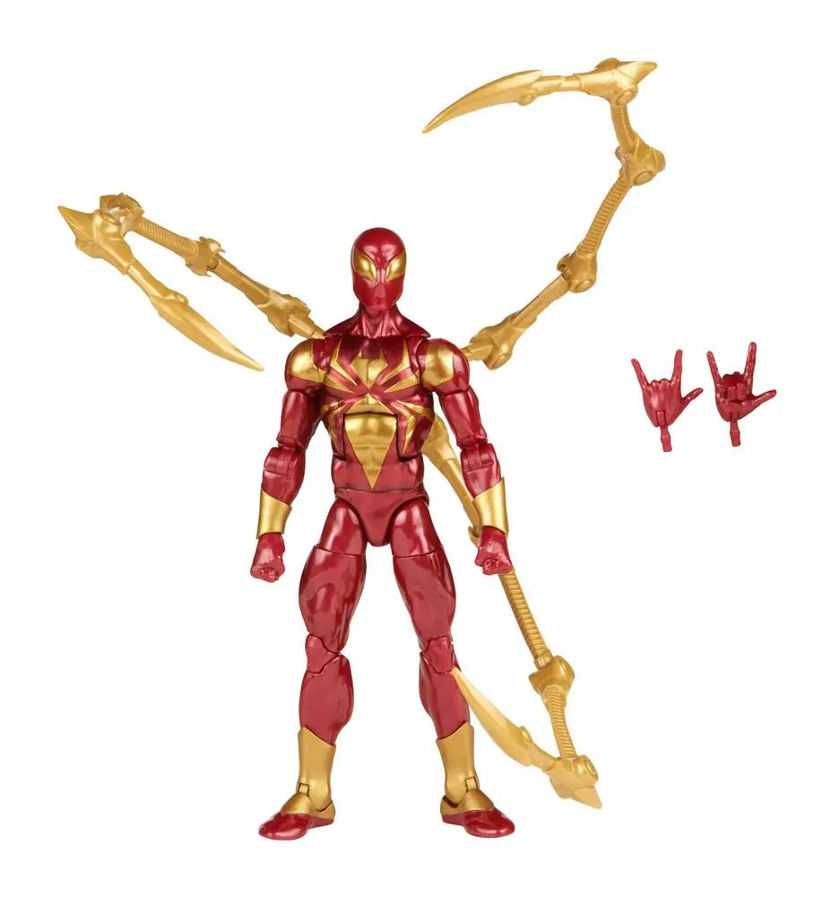Marvel Comics: Civil War Marvel Legends Action Figur 2022 Iron Spider 15 cm Produktfoto