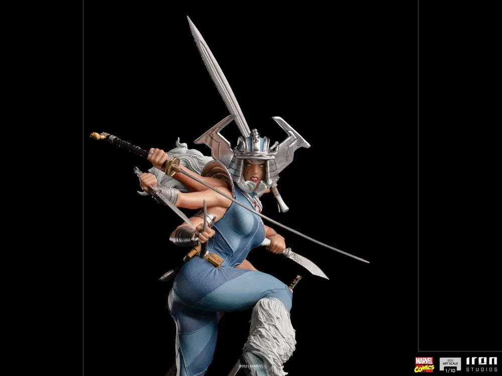 Marvel Comics Deluxe BDS Art Scale Statue 1/10 Spiral (X-Men) 32 cm termékfotó