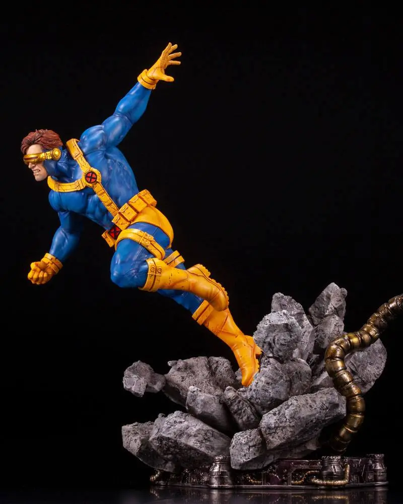 Marvel Comics Fine Art Statue 1/6 Cyclops 40 cm Produktfoto