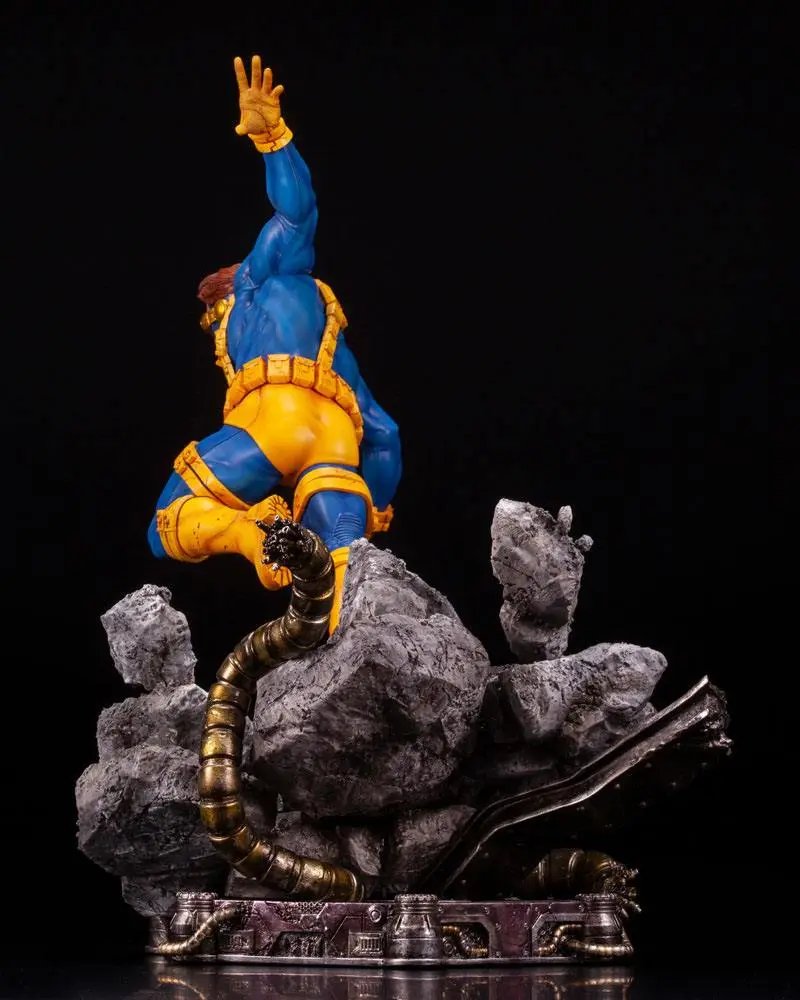 Marvel Comics Fine Art Statue 1/6 Cyclops 40 cm Produktfoto