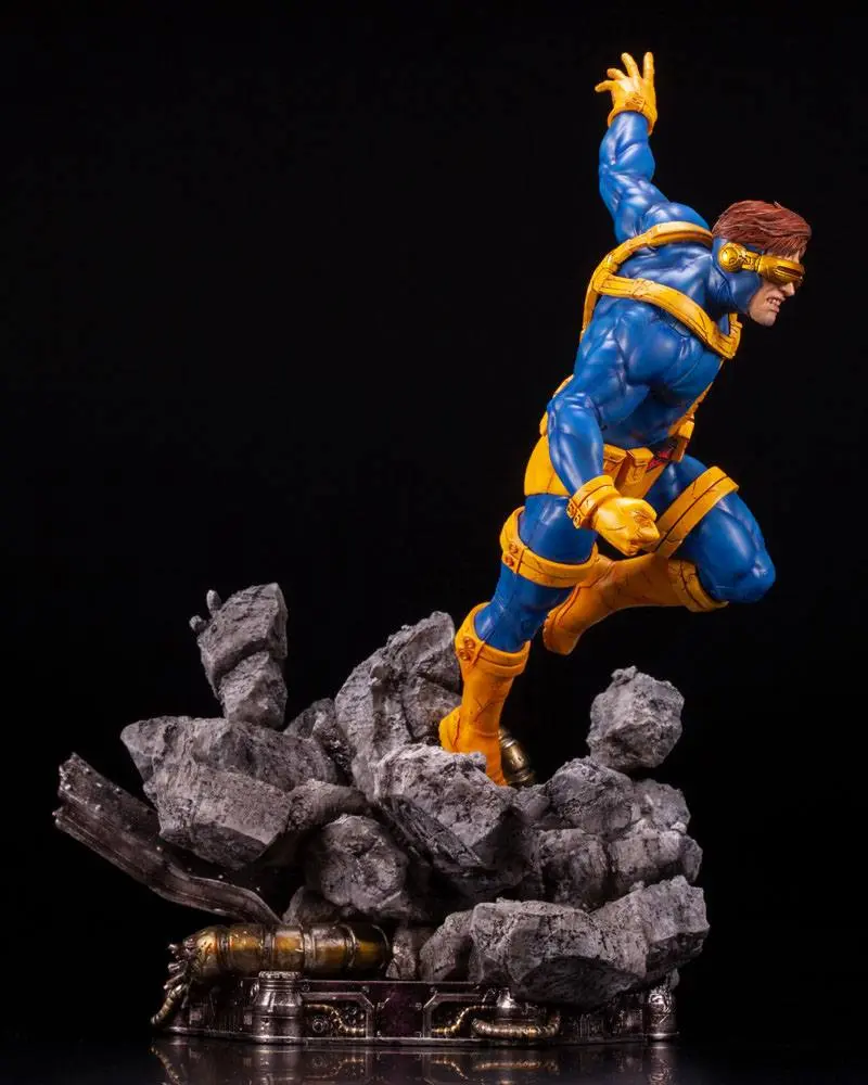 Marvel Comics Fine Art Statue 1/6 Cyclops 40 cm Produktfoto