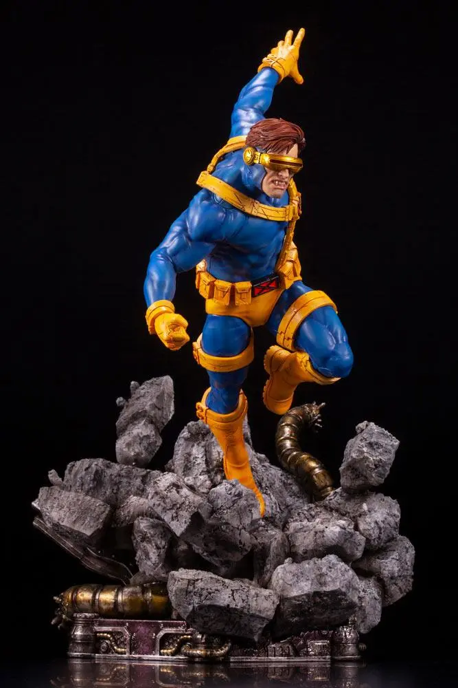 Marvel Comics Fine Art Statue 1/6 Cyclops 40 cm Produktfoto