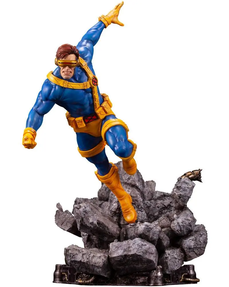 Marvel Comics Fine Art Statue 1/6 Cyclops 40 cm Produktfoto